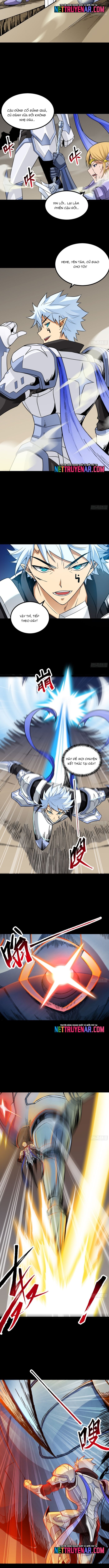 Quỷ Vương Ấy Thế Mà Lại Là Một Dũng Sĩ? - Chapter 68 - Page 3