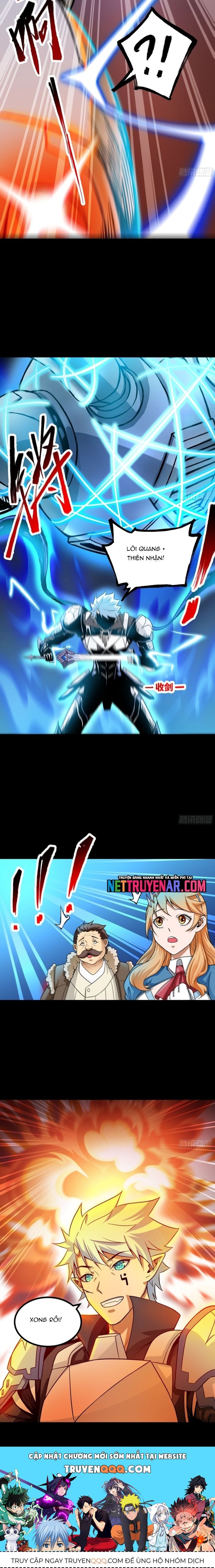 Quỷ Vương Ấy Thế Mà Lại Là Một Dũng Sĩ? - Chapter 68 - Page 6