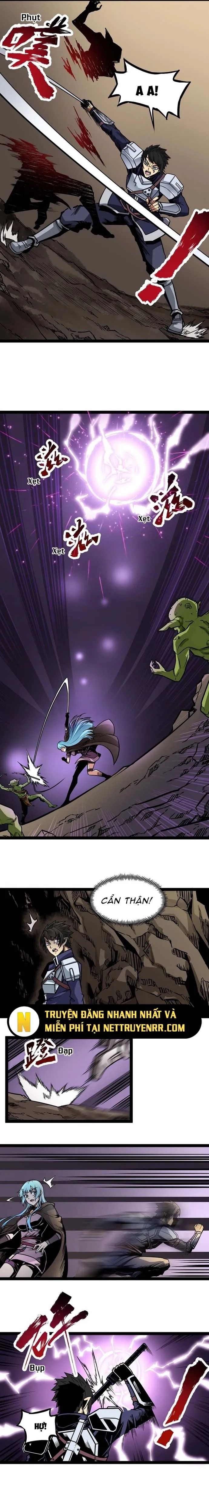 Quỷ Vương Ấy Thế Mà Lại Là Một Dũng Sĩ? - Chapter 7 - Page 12