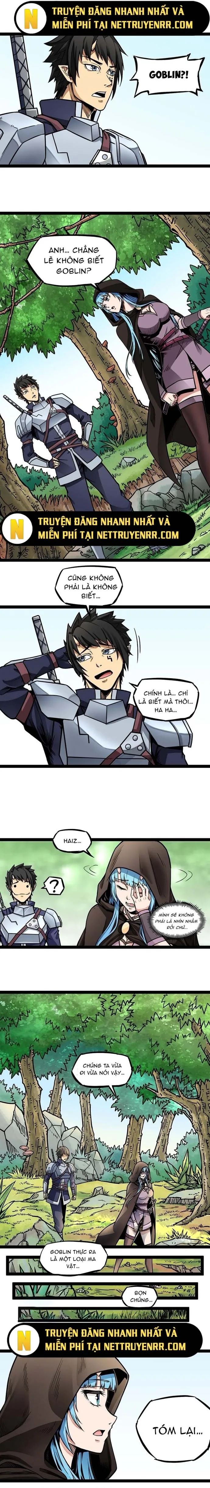 Quỷ Vương Ấy Thế Mà Lại Là Một Dũng Sĩ? - Chapter 7 - Page 5