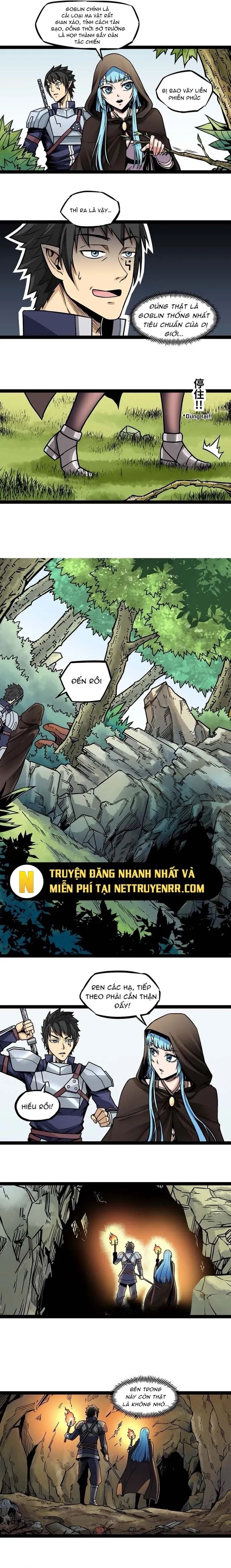 Quỷ Vương Ấy Thế Mà Lại Là Một Dũng Sĩ? - Chapter 7 - Page 6
