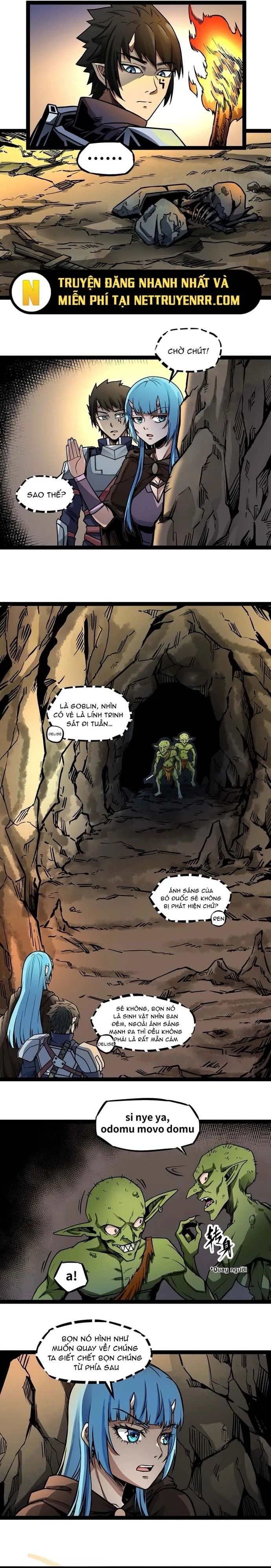 Quỷ Vương Ấy Thế Mà Lại Là Một Dũng Sĩ? - Chapter 7 - Page 7