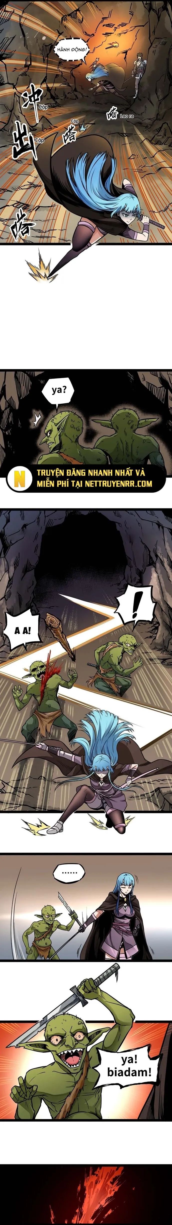 Quỷ Vương Ấy Thế Mà Lại Là Một Dũng Sĩ? - Chapter 7 - Page 8