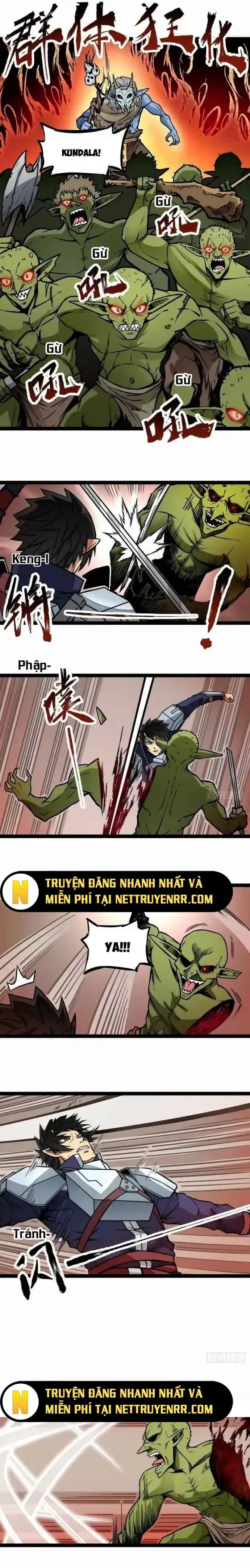 Quỷ Vương Ấy Thế Mà Lại Là Một Dũng Sĩ? - Chapter 8 - Page 10