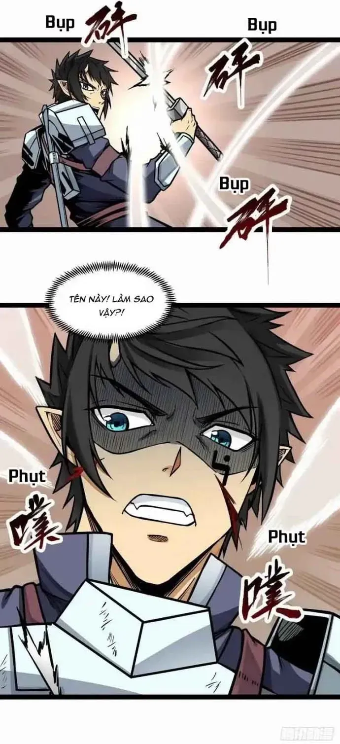 Quỷ Vương Ấy Thế Mà Lại Là Một Dũng Sĩ? - Chapter 8 - Page 11