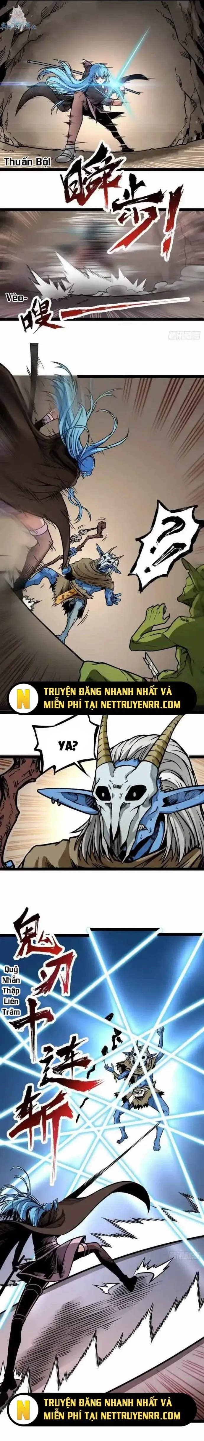 Quỷ Vương Ấy Thế Mà Lại Là Một Dũng Sĩ? - Chapter 8 - Page 5