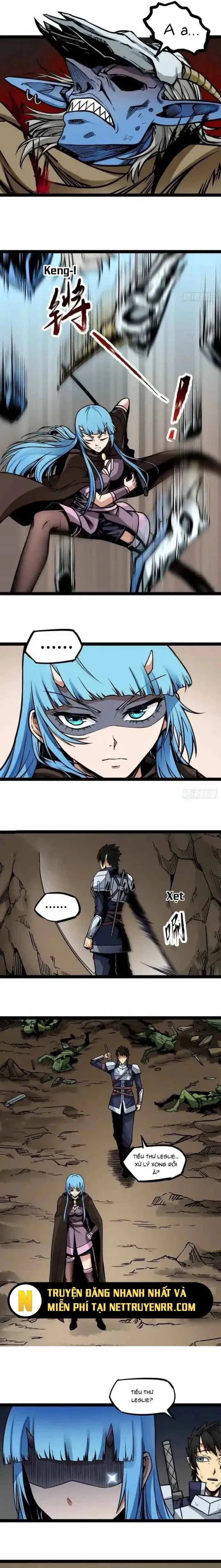 Quỷ Vương Ấy Thế Mà Lại Là Một Dũng Sĩ? - Chapter 8 - Page 6