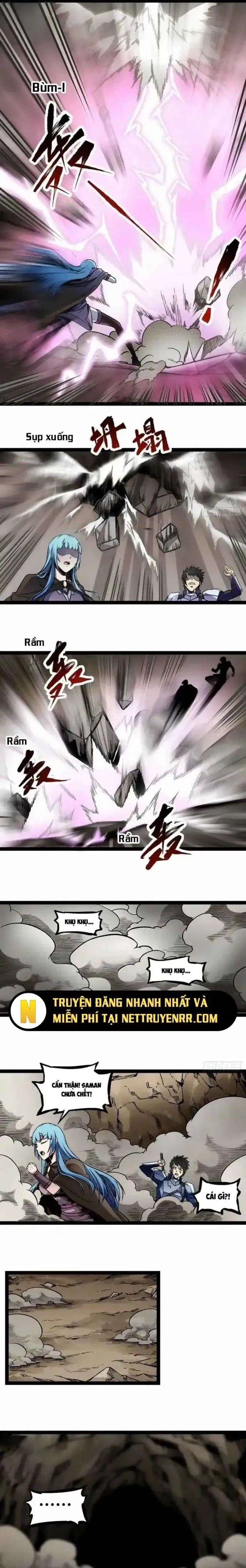 Quỷ Vương Ấy Thế Mà Lại Là Một Dũng Sĩ? - Chapter 8 - Page 8