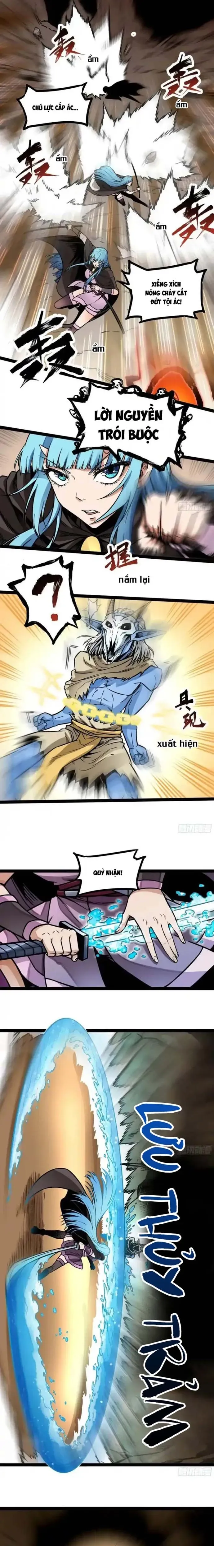 Quỷ Vương Ấy Thế Mà Lại Là Một Dũng Sĩ? - Chapter 9 - Page 6