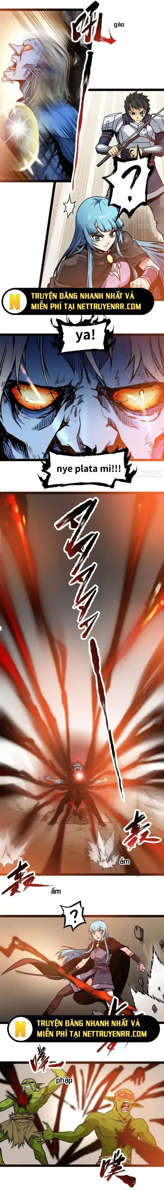 Quỷ Vương Ấy Thế Mà Lại Là Một Dũng Sĩ? - Chapter 9 - Page 8