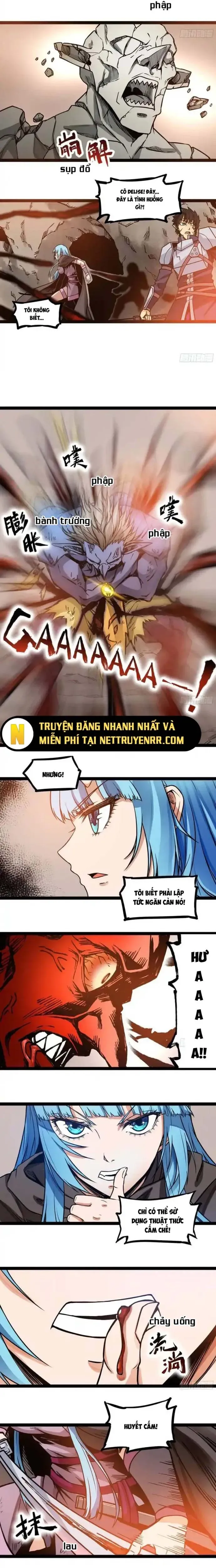 Quỷ Vương Ấy Thế Mà Lại Là Một Dũng Sĩ? - Chapter 9 - Page 9