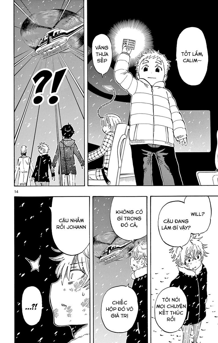 Saike Mata Shite Mo - Chapter 112 - Page 14