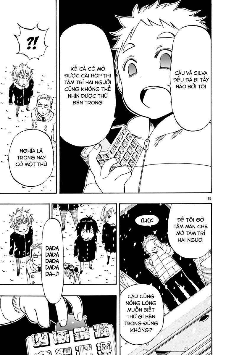 Saike Mata Shite Mo - Chapter 112 - Page 15