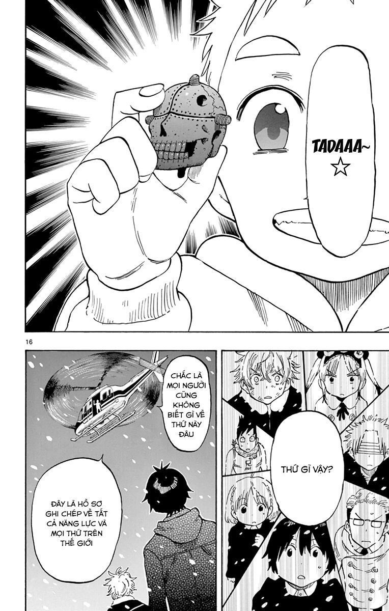 Saike Mata Shite Mo - Chapter 112 - Page 16