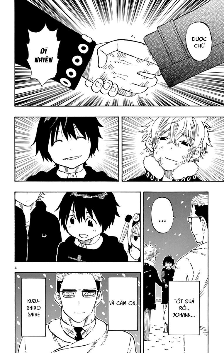 Saike Mata Shite Mo - Chapter 112 - Page 4