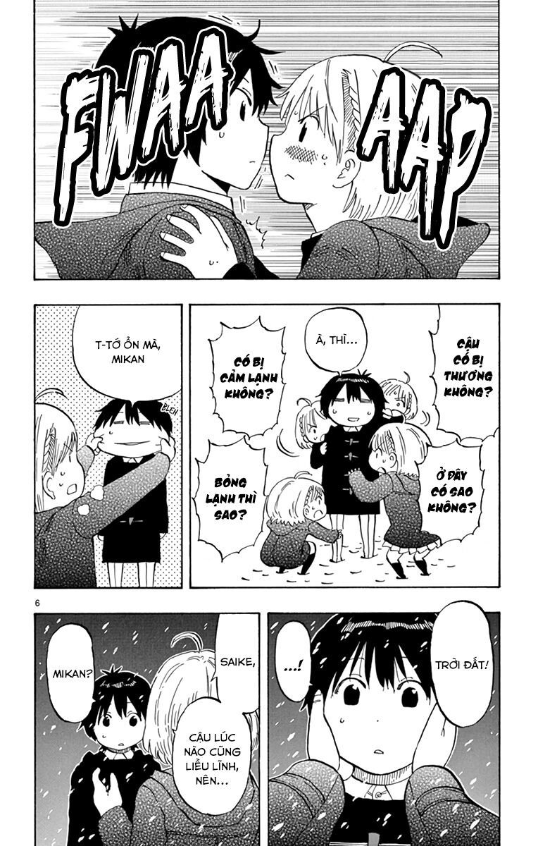 Saike Mata Shite Mo - Chapter 112 - Page 6