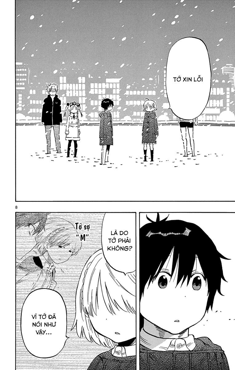 Saike Mata Shite Mo - Chapter 112 - Page 8