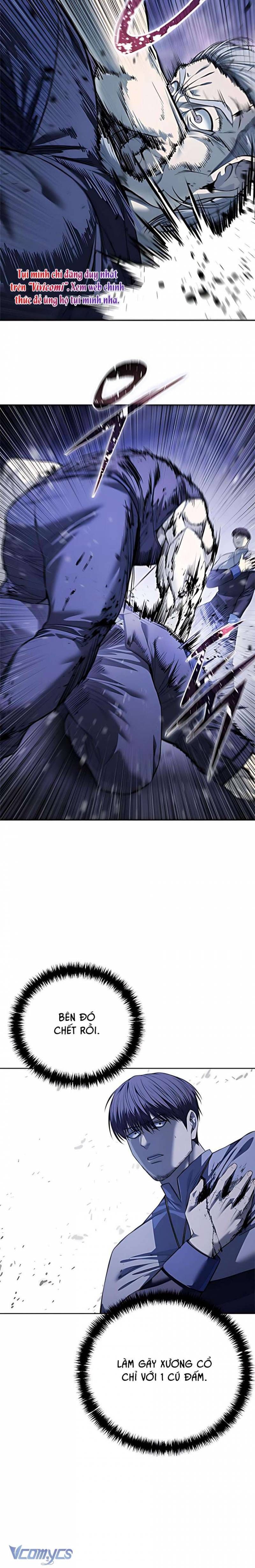 Red Shirt - Chapter 28 - Page 23