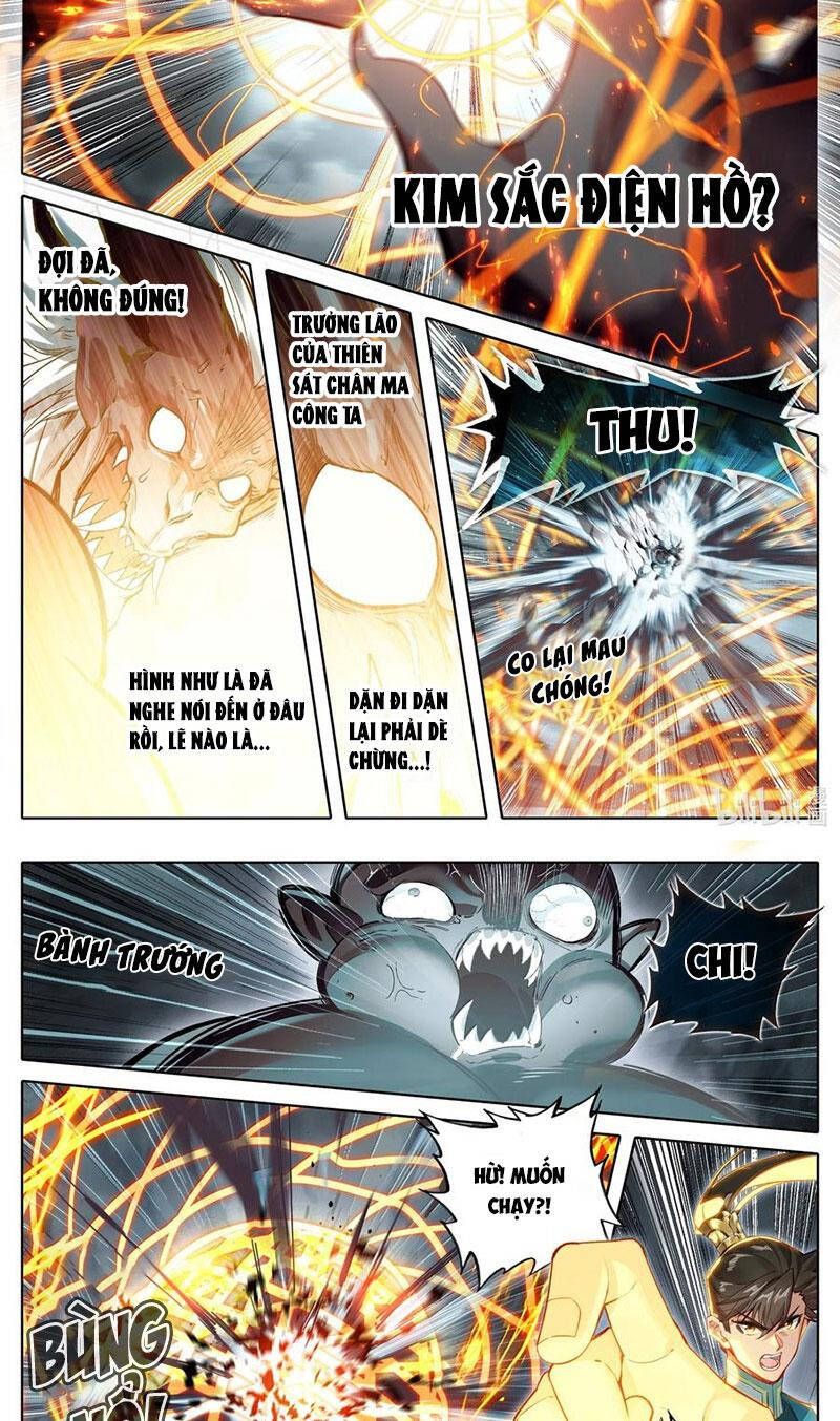 Phàm Nhân Tu Tiên - Chapter 336.1 - Page 4