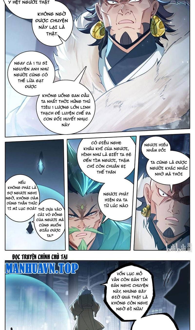Phàm Nhân Tu Tiên - Chapter 336.2 - Page 13
