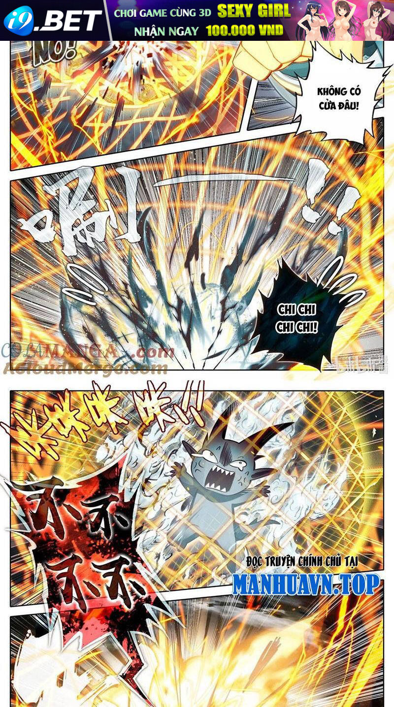 Phàm Nhân Tu Tiên - Chapter 336.2 - Page 5