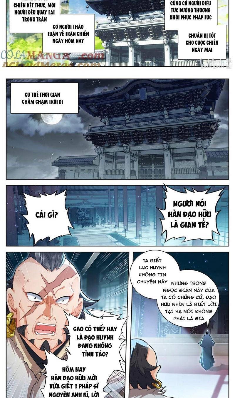 Phàm Nhân Tu Tiên - Chapter 336.2 - Page 9