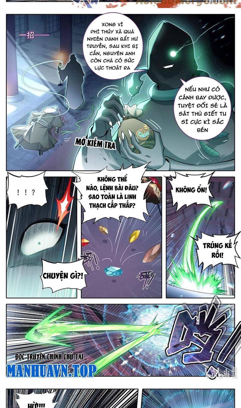 Phàm Nhân Tu Tiên - Chapter 336.3 - Page 11