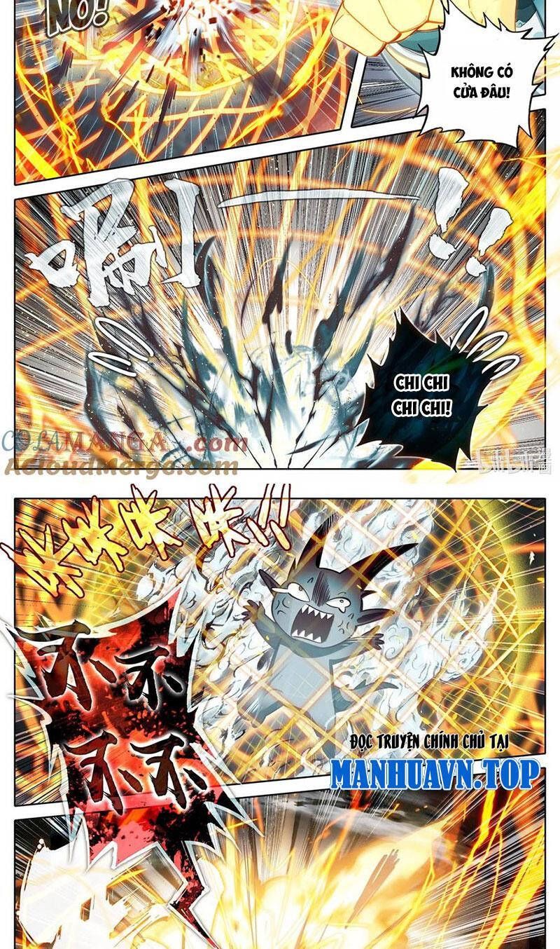 Phàm Nhân Tu Tiên - Chapter 336.4 - Page 5