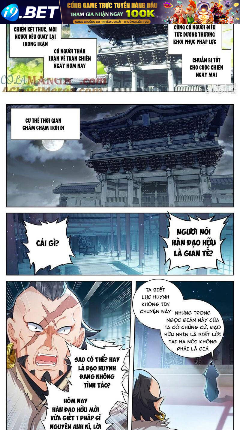 Phàm Nhân Tu Tiên - Chapter 336.4 - Page 9