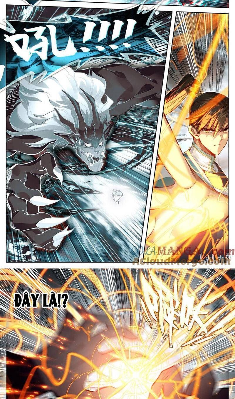 Phàm Nhân Tu Tiên - Chapter 336.5 - Page 3