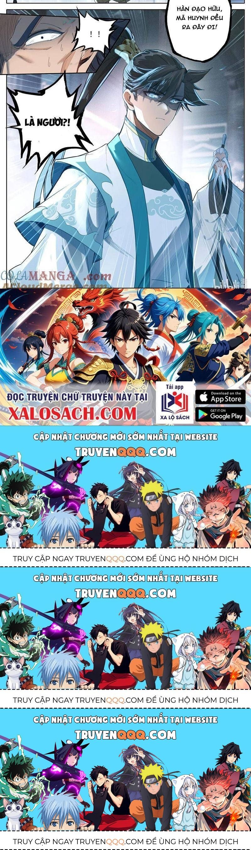 Phàm Nhân Tu Tiên - Chapter 336.6 - Page 14