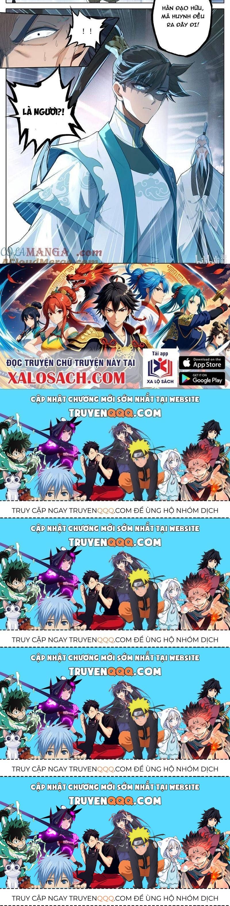 Phàm Nhân Tu Tiên - Chapter 336.7 - Page 14