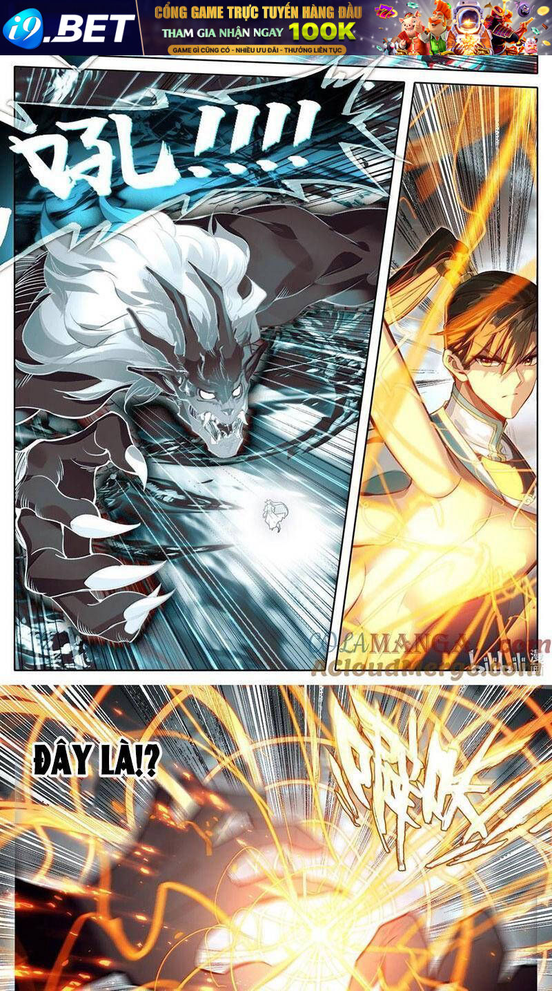 Phàm Nhân Tu Tiên - Chapter 336.8 - Page 3