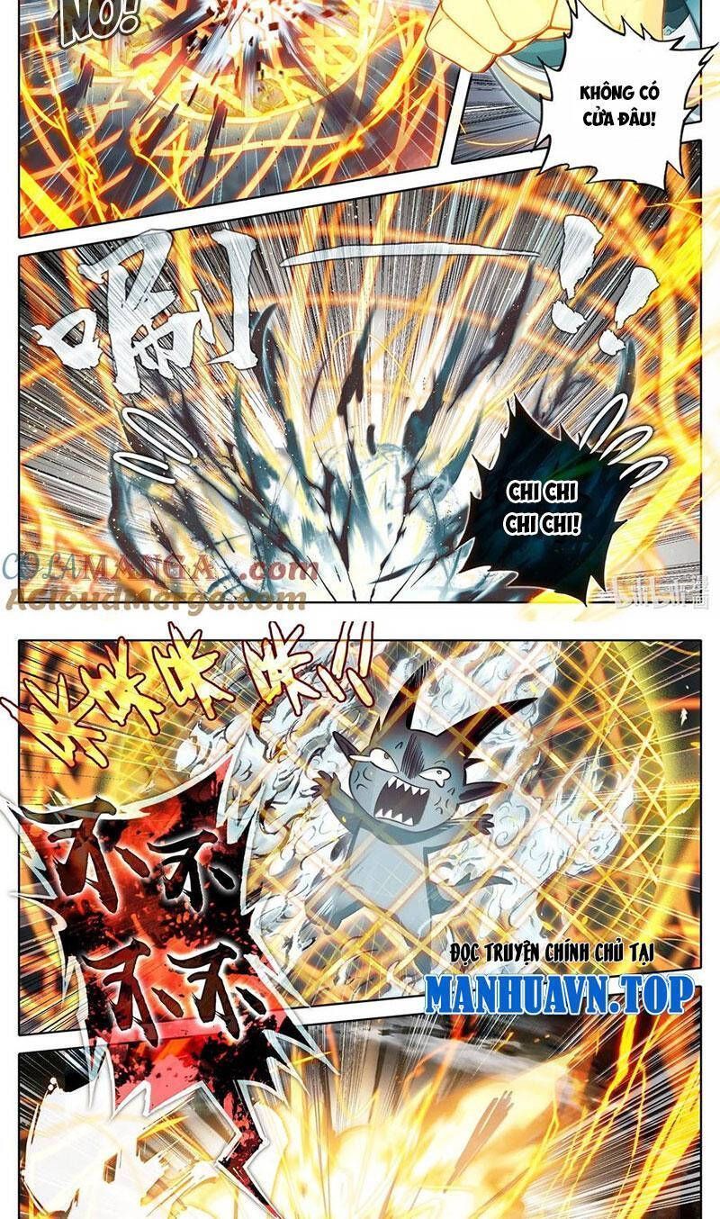 Phàm Nhân Tu Tiên - Chapter 336.8 - Page 5