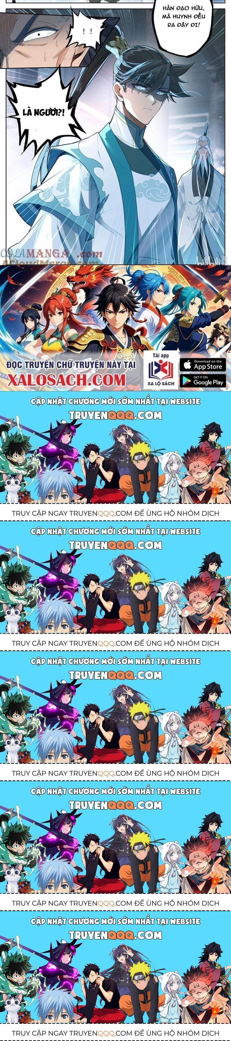 Phàm Nhân Tu Tiên - Chapter 336.9 - Page 14