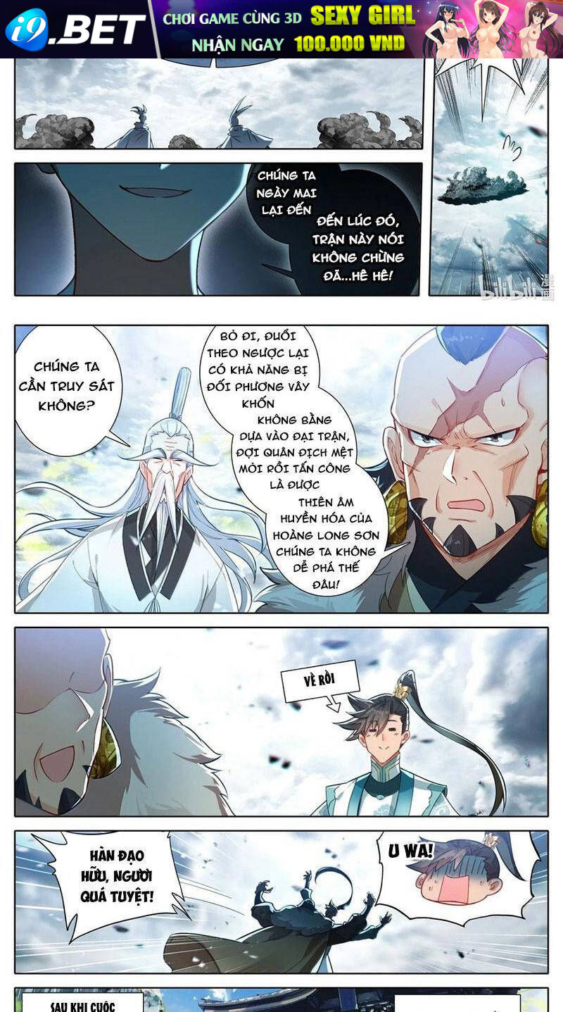 Phàm Nhân Tu Tiên - Chapter 336.9 - Page 8