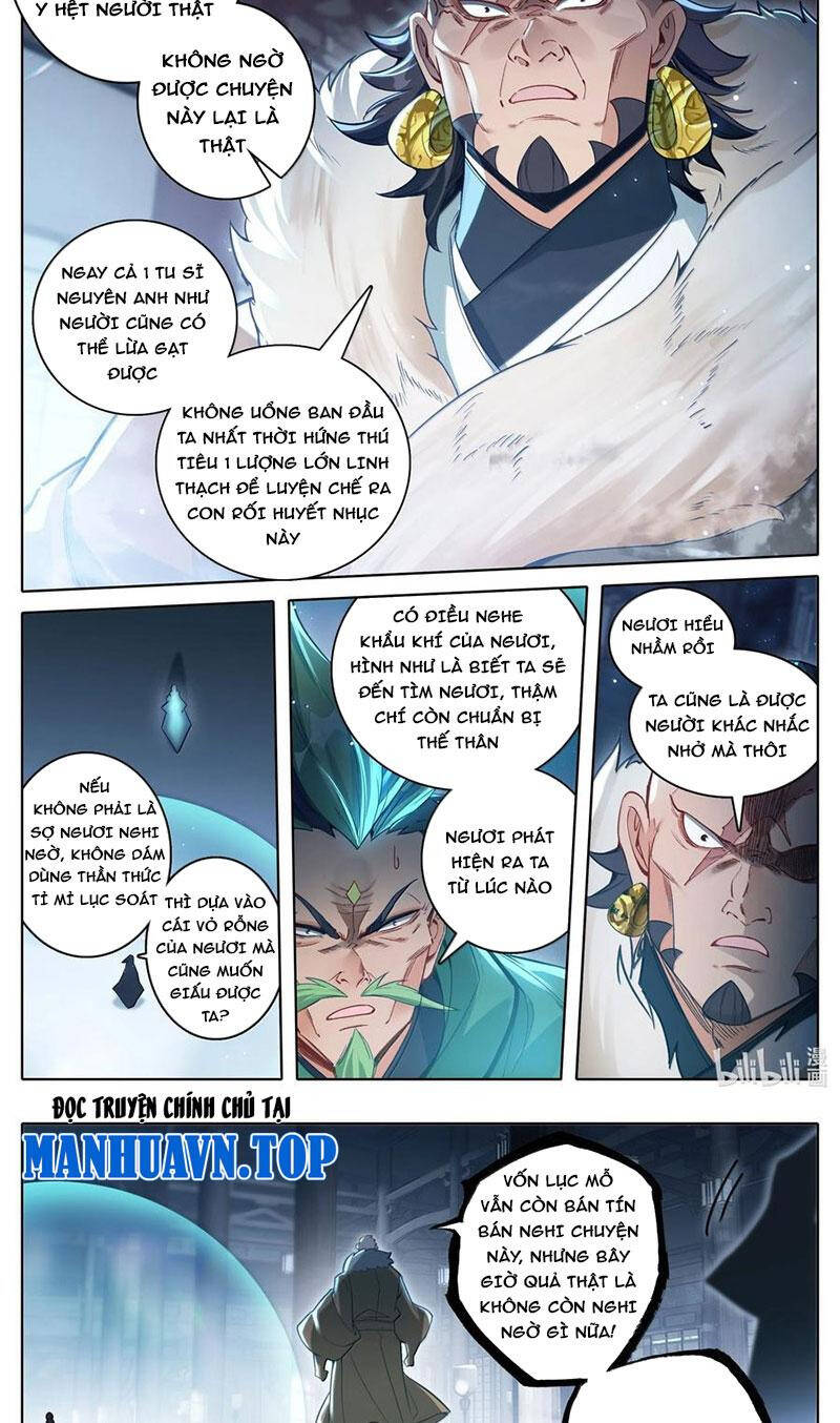Phàm Nhân Tu Tiên - Chapter 336 - Page 13