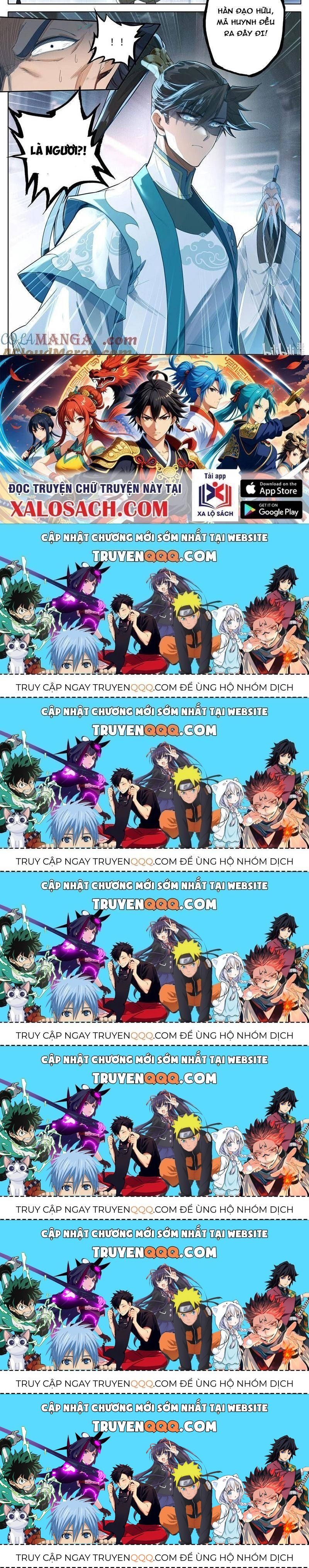 Phàm Nhân Tu Tiên - Chapter 337.1 - Page 14