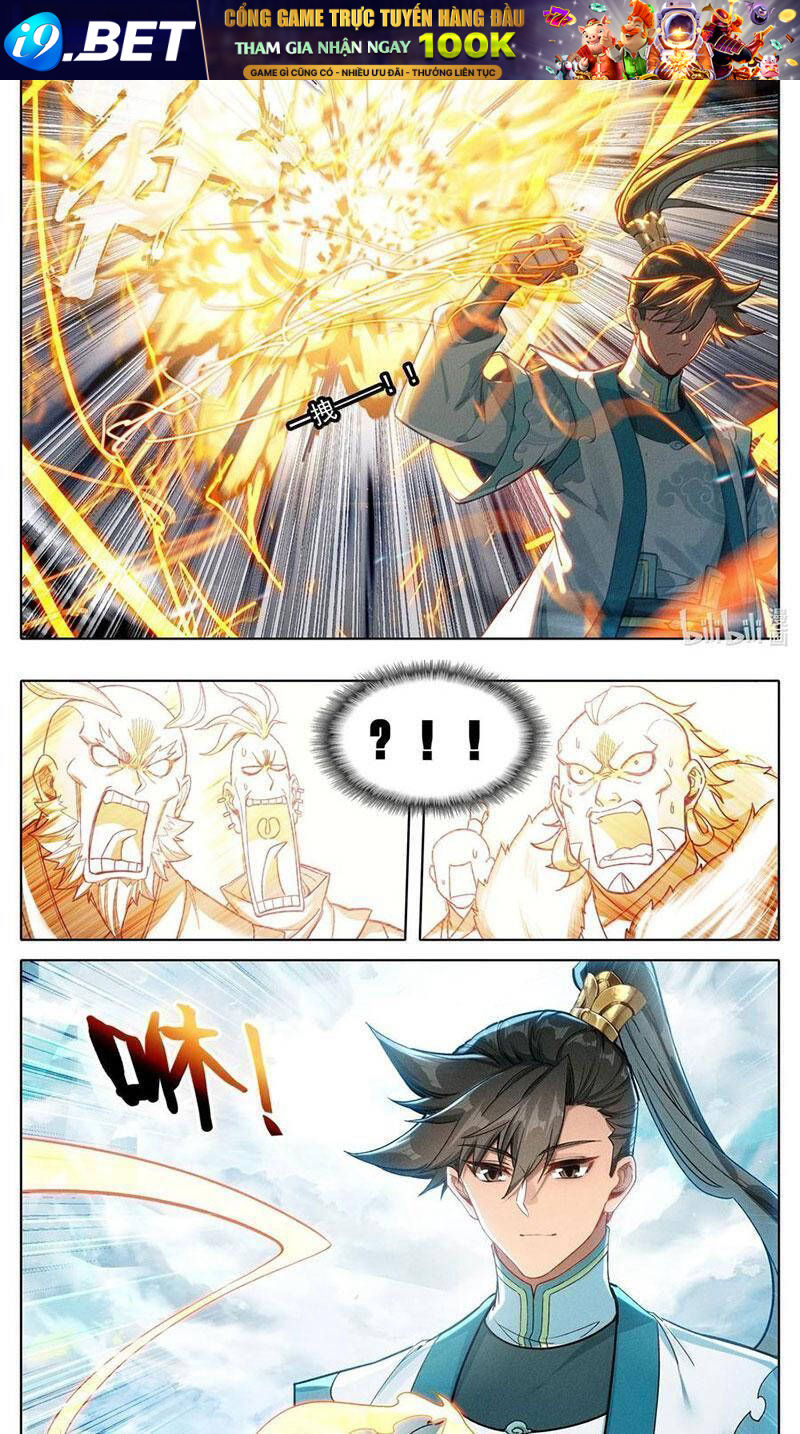 Phàm Nhân Tu Tiên - Chapter 337.1 - Page 6