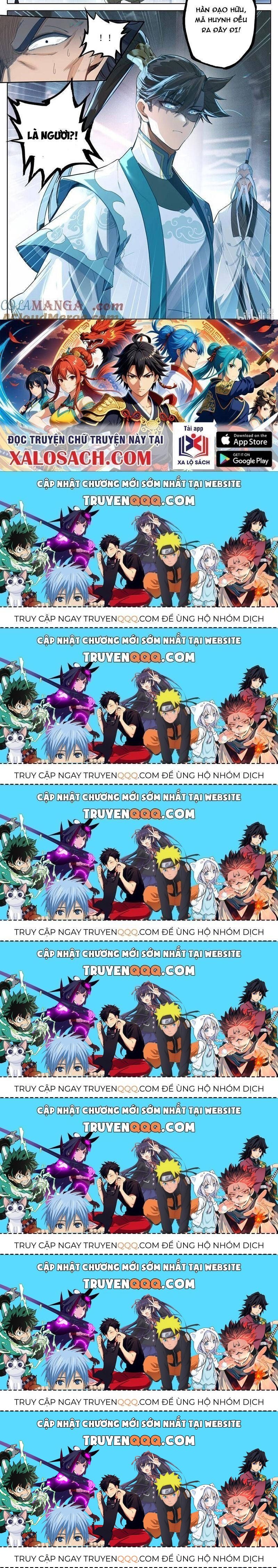 Phàm Nhân Tu Tiên - Chapter 337.3 - Page 14