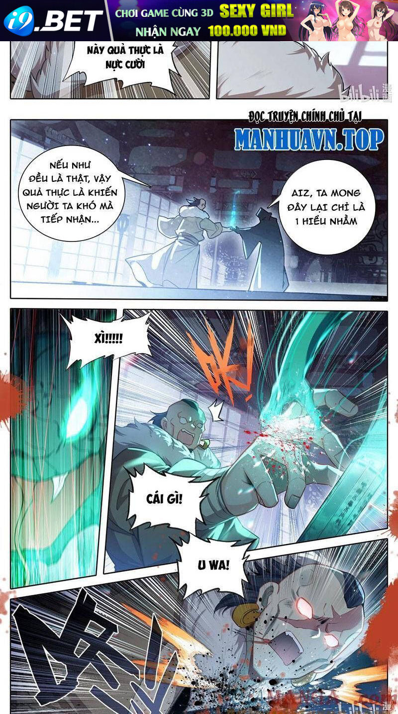 Phàm Nhân Tu Tiên - Chapter 337.4 - Page 10