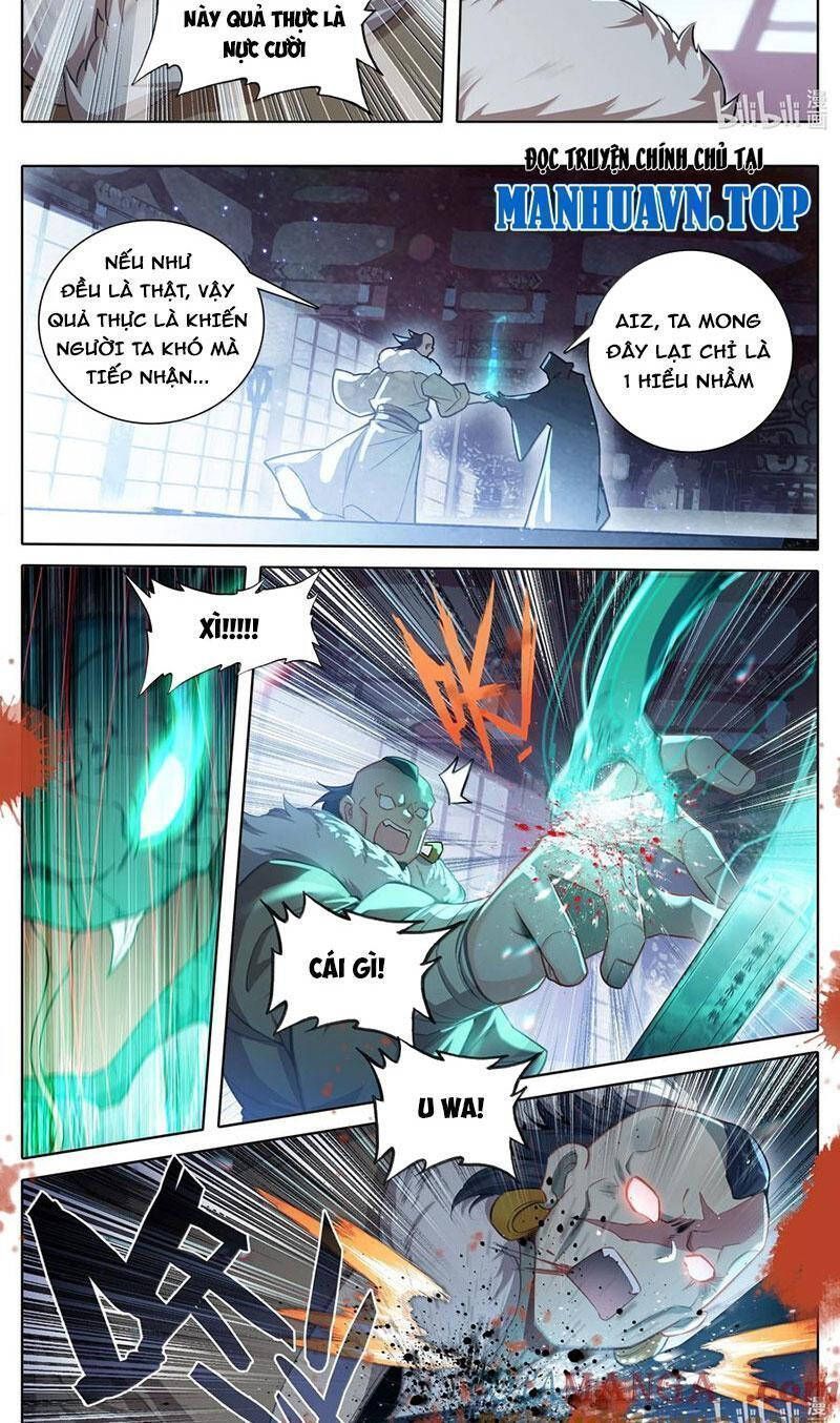 Phàm Nhân Tu Tiên - Chapter 337.6 - Page 10