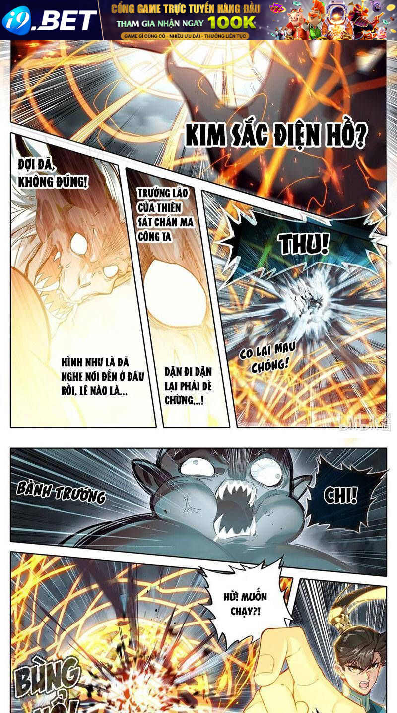 Phàm Nhân Tu Tiên - Chapter 337.6 - Page 4