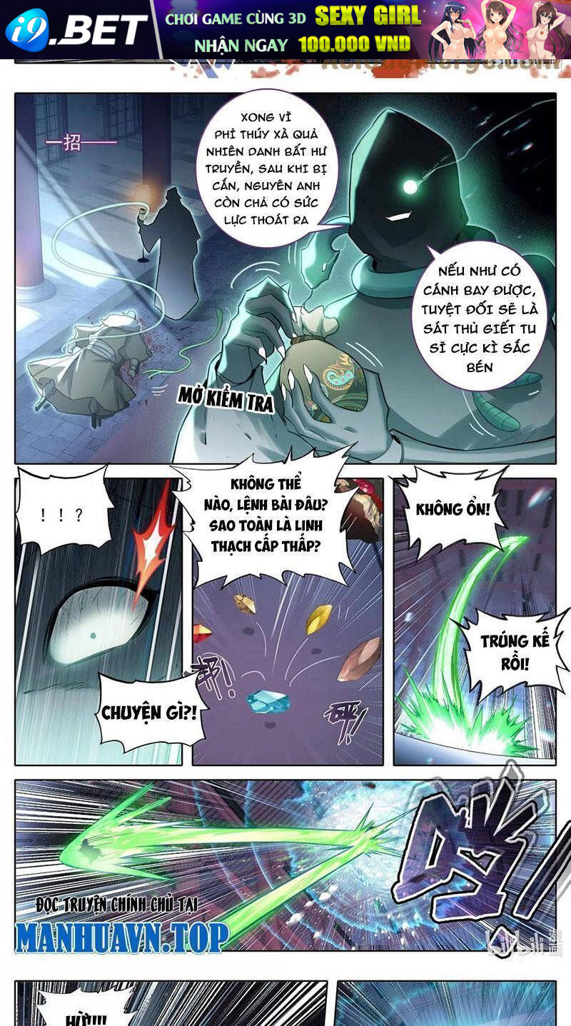 Phàm Nhân Tu Tiên - Chapter 337.7 - Page 11