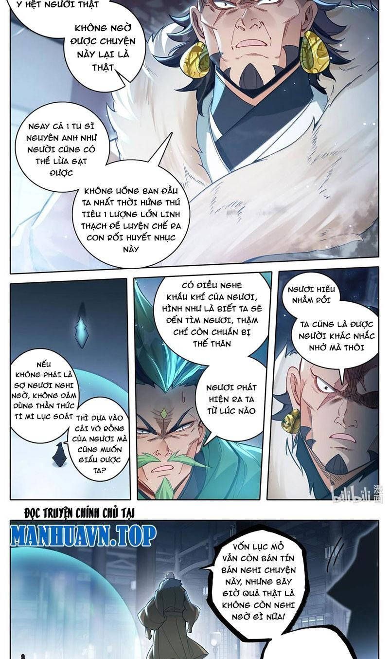 Phàm Nhân Tu Tiên - Chapter 337.8 - Page 13