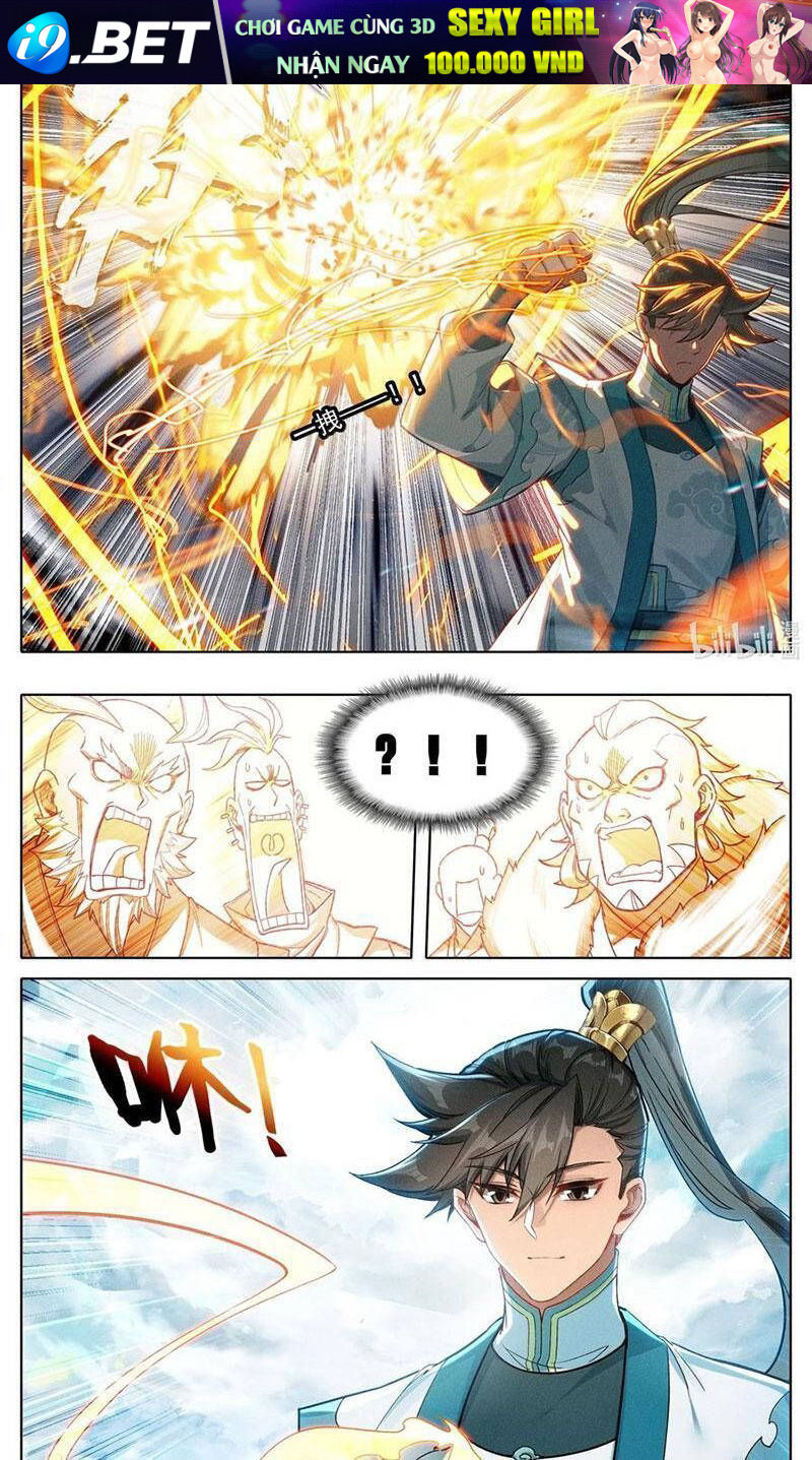 Phàm Nhân Tu Tiên - Chapter 337.9 - Page 6