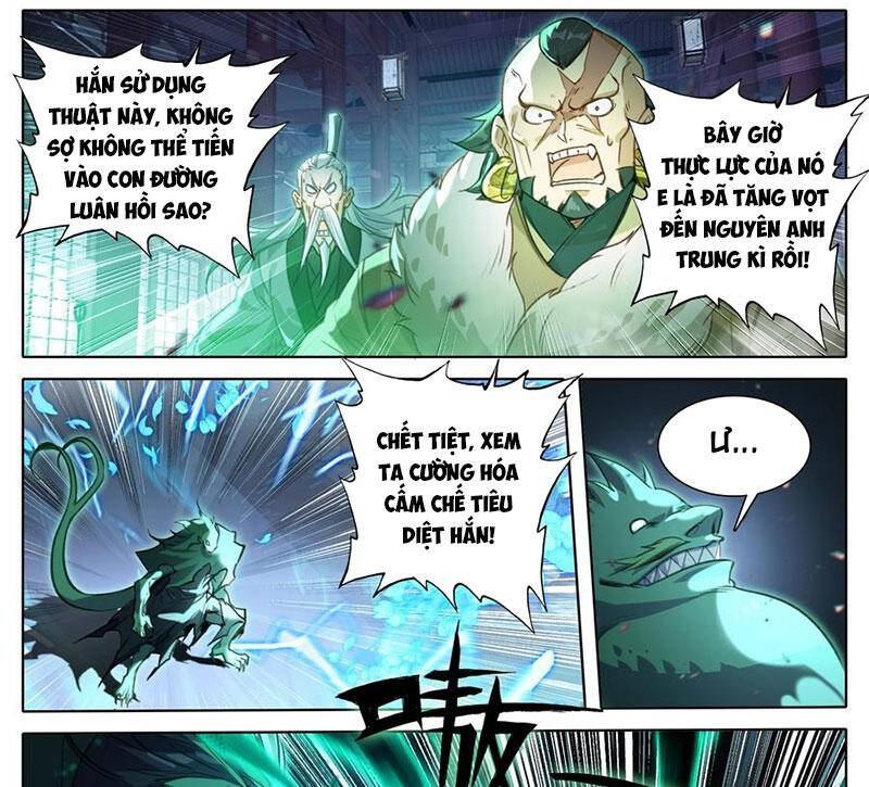 Phàm Nhân Tu Tiên - Chapter 337 - Page 12
