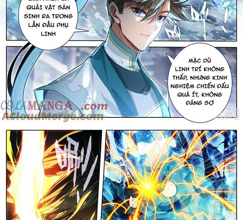 Phàm Nhân Tu Tiên - Chapter 337 - Page 20
