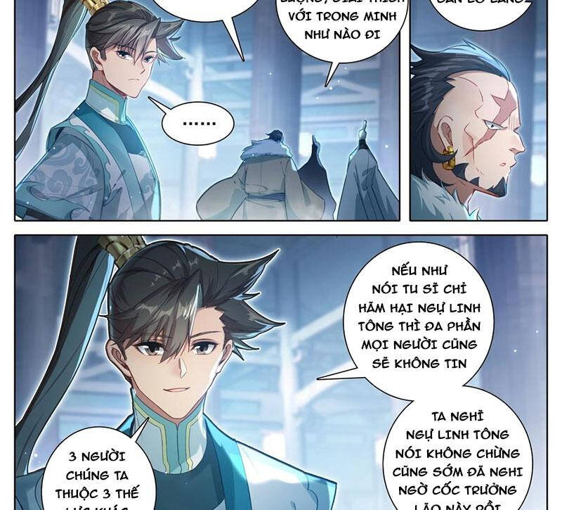 Phàm Nhân Tu Tiên - Chapter 337 - Page 7