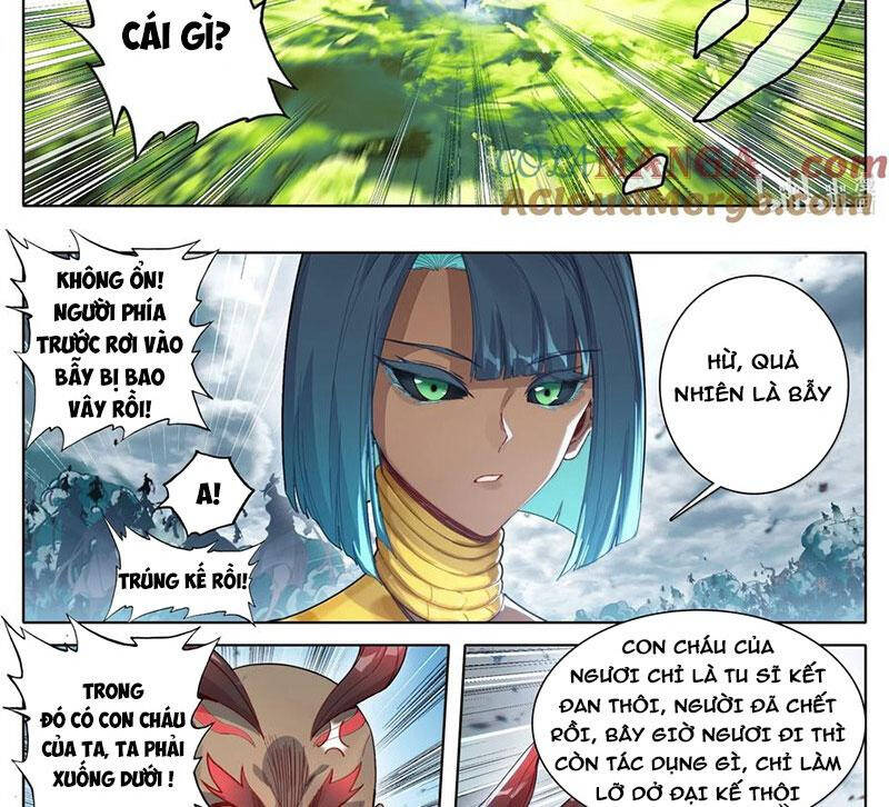 Phàm Nhân Tu Tiên - Chapter 338 - Page 10